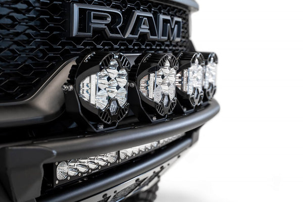 Addictive Desert Designs Ram TRX PRO Bolt-On Front Bumper (MPN: F620162160103)
