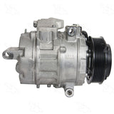 Four Seasons Air Conditioner Compressor (MPN: 198358)