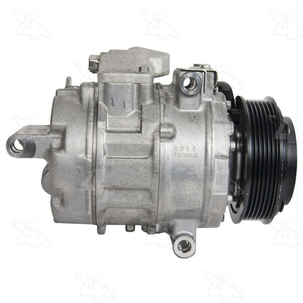 Four Seasons Air Conditioner Compressor (MPN: 198358)