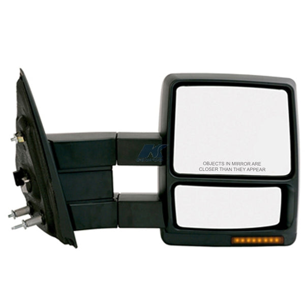 K Source Exterior Towing Mirror (MPN: 61185F)