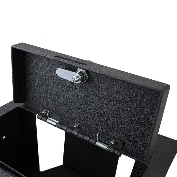 Black Horse Off Road Console Security Insert (MPN: ASDR01)