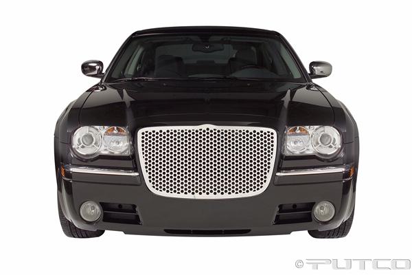 Putco Designer Grille Insert (MPN: 93160)