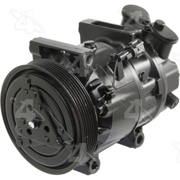 Four Seasons Air Conditioner Compressor (MPN: 67453)