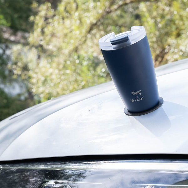 Silwy Magnetic Travel Mug (MPN: SYFL-TC-MI)