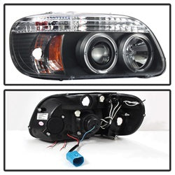 Spyder Automotive Headlight Assembly (MPN: 5010131)