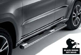 Black Horse Off Road Nerf Bar (MPN: 9B080203SSOV)