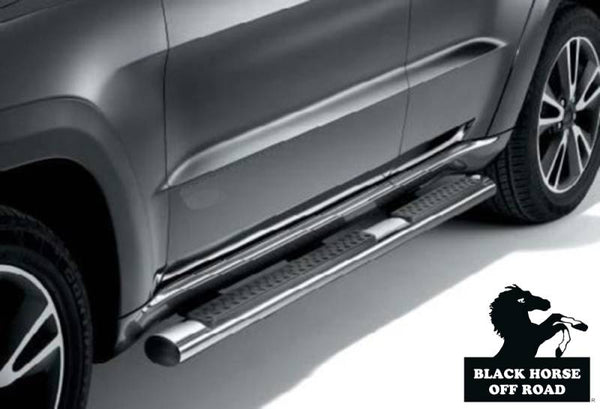 Black Horse Off Road Nerf Bar (MPN: 9B080203SSOV)