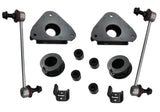 Superlift Lift Kit Suspension (MPN: 9750)
