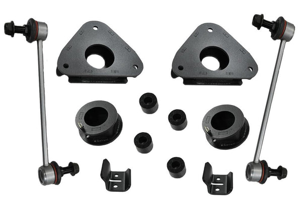 Superlift Lift Kit Suspension (MPN: 9750)