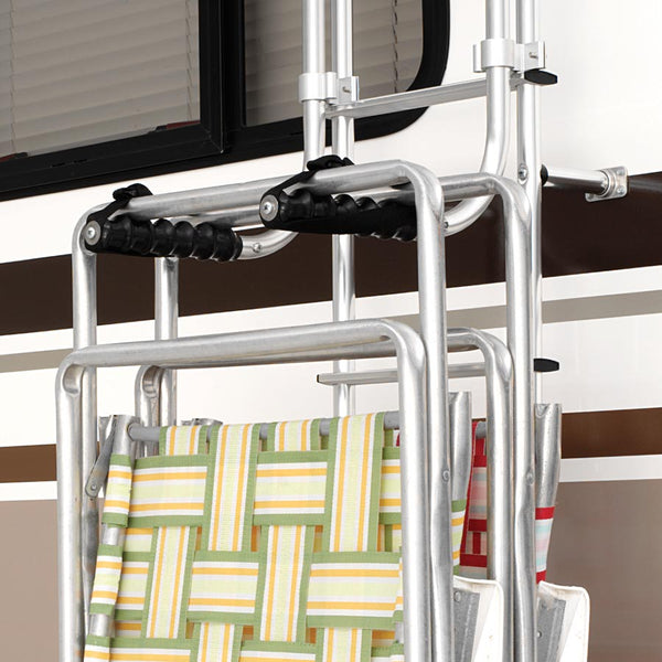 Surco Products Camping Chair Storage Rack (MPN: 501CR)