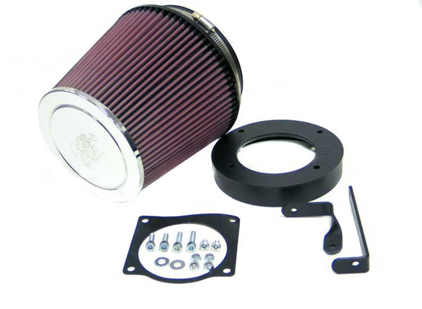 K&N Filters 63 Series AirCharger (MPN: 63-1008)