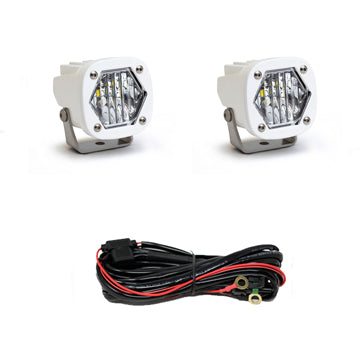 Baja Designs S1 LED Driving Fog Light (MPN: 387805WT)
