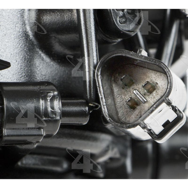 Four Seasons Air Conditioner Compressor (MPN: 157321)