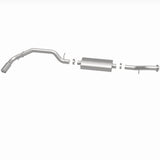 MagnaFlow Street Series Exhaust System Kit (MPN: 15666)
