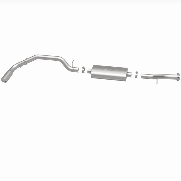 MagnaFlow Street Series Exhaust System Kit (MPN: 15666)