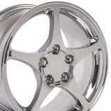 OE Wheels CV05 Aluminum Wheel (MPN: CV05-18095-5475-65C)