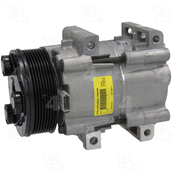 Four Seasons Air Conditioner Compressor (MPN: 58159)