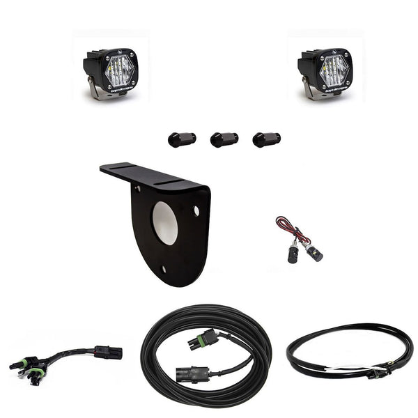 Baja Designs S1 LED Backup Light (MPN: 447766UP)
