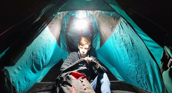 STKR Concepts Camp Site Light (MPN: 12679)