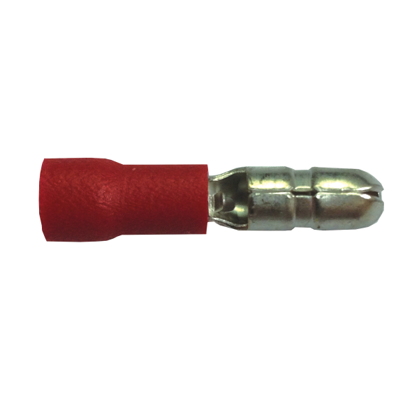 WirthCo Vinyl Male Bullet Connector (MPN: 80244)