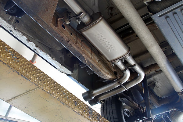 Flowmaster Exhaust System Kit (MPN: 717929)