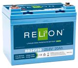Relion Battery Legacy Series Lithium Battery (MPN: RB24V20)