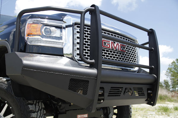 Fab Fours Bumper Grille Insert (MPN: QGAIR-1)