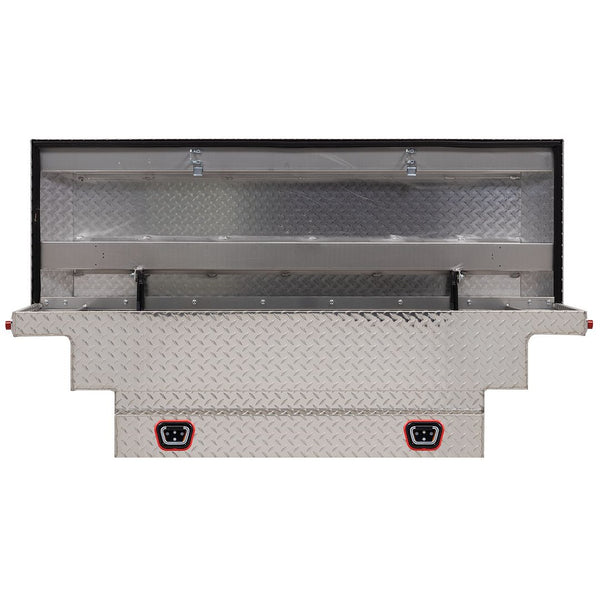 Weather Guard Crossover Low Profile Tool Box (MPN: 131-0-04)