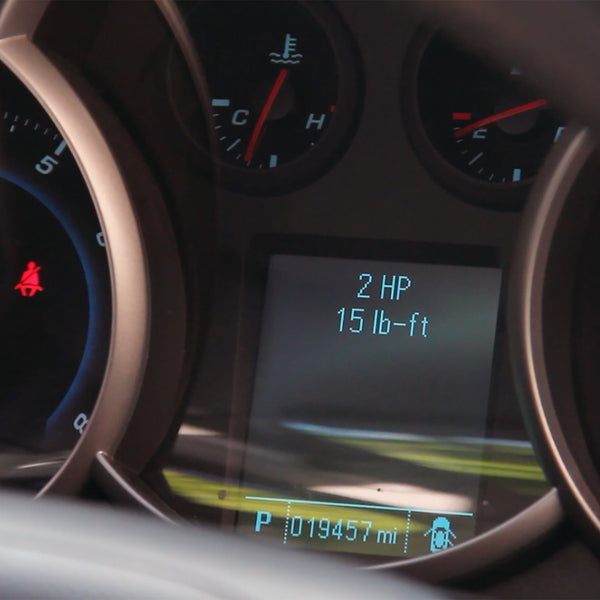 Auto Meter DashControl Performance Monitor (MPN: DL1030U)