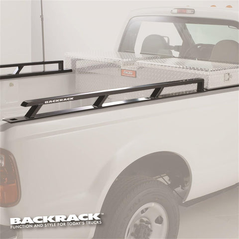 BackRack Bed Side Rail (MPN: 80521TB)