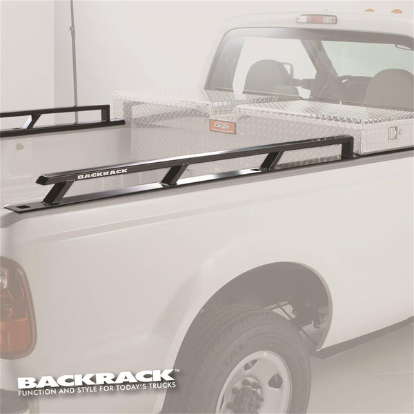 BackRack Bed Side Rail (MPN: 80521TB)