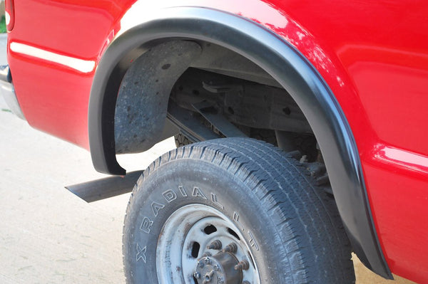Lund Fender Flare SX-Sport Style (MPN: SX311S)
