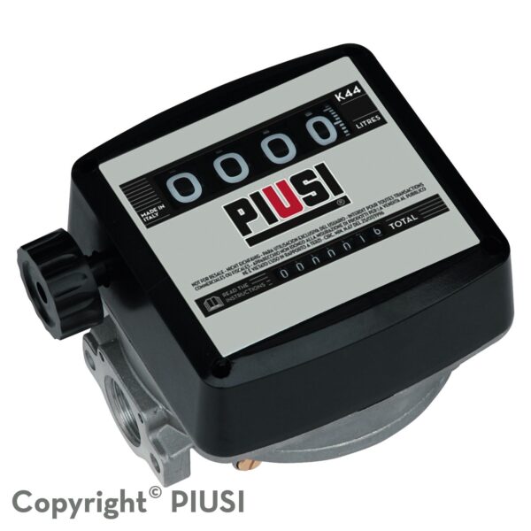 Piusi Flow Meter K44 Diesel (MPN: 000710000)