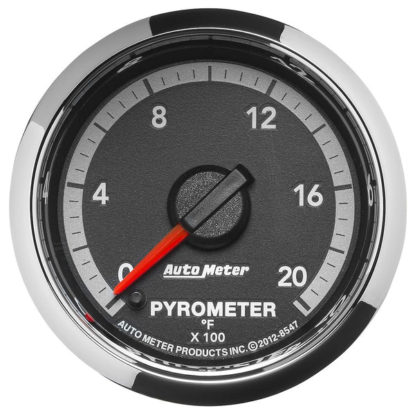 AutoMeter Gauge Pyrometer (MPN: 8547)