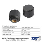 Truck System Technology Tire Pressure Monitoring System (MPN: TST-507-RV-6-C)