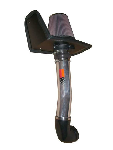 K&N Cold Air Intake System (MPN: 77-3037KP)