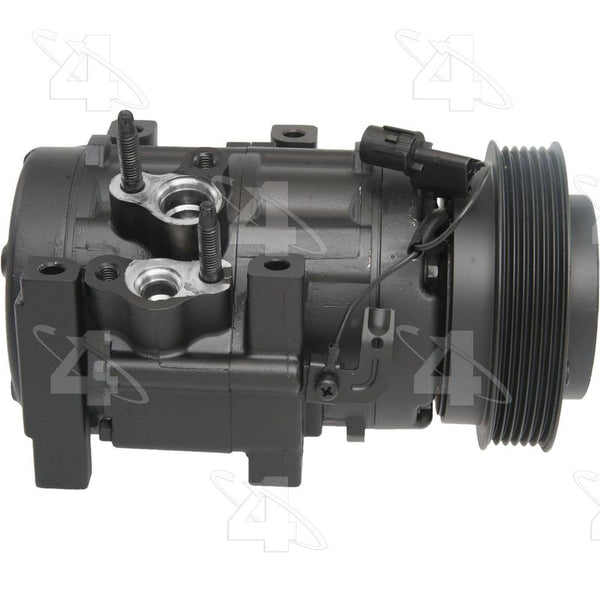 Four Seasons Air Conditioner Compressor (MPN: 67120)