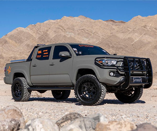 Ranch Hand Legend Grille Guard (MPN: GGT16MBL1)