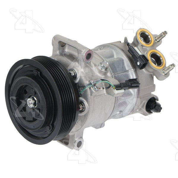 Four Seasons Air Conditioner Compressor (MPN: 158507)