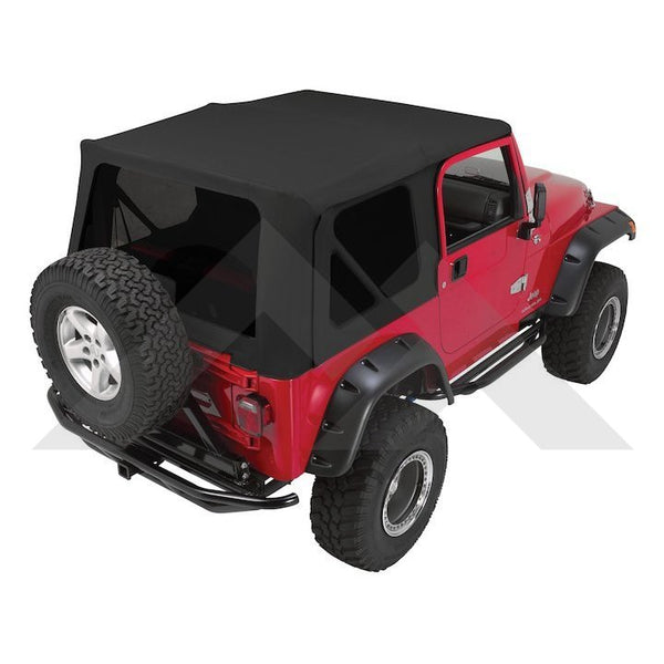 Crown Automotive Soft Top for Jeep Vehicles (MPN: CT20035T)