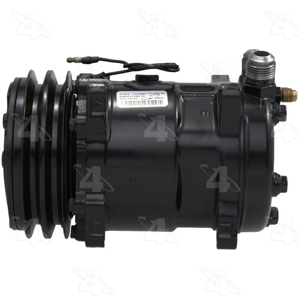 Four Seasons Air Conditioner Compressor (MPN: 57033)