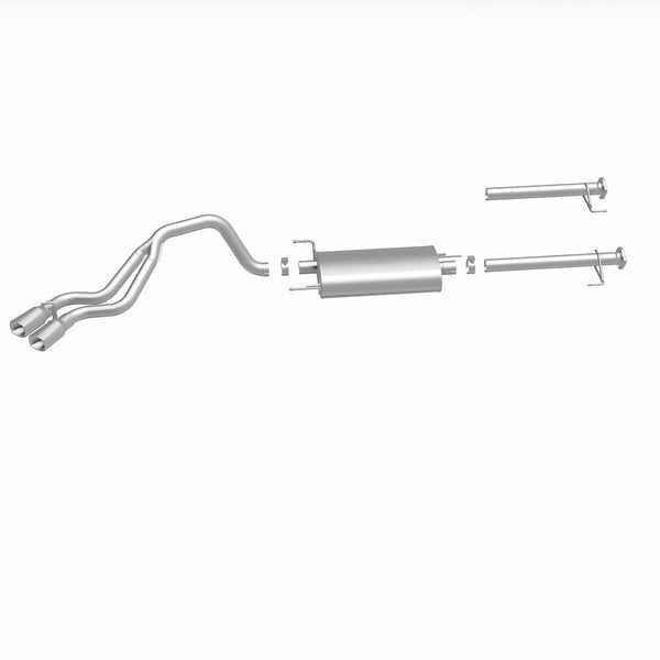 MagnaFlow Toyota 4Runner Exhaust System Kit (MPN: 15781)