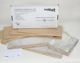 HushMat Sound Dampening Kit (MPN: 68240)
