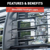 Aries Grille Guard (MPN: 4044)