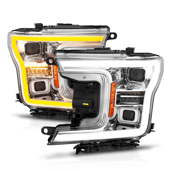 AnzoUSA LED Headlight Assembly (MPN: 111571)