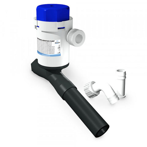 Albin Livewell Baitwell Pump (MPN: 01-05-078)