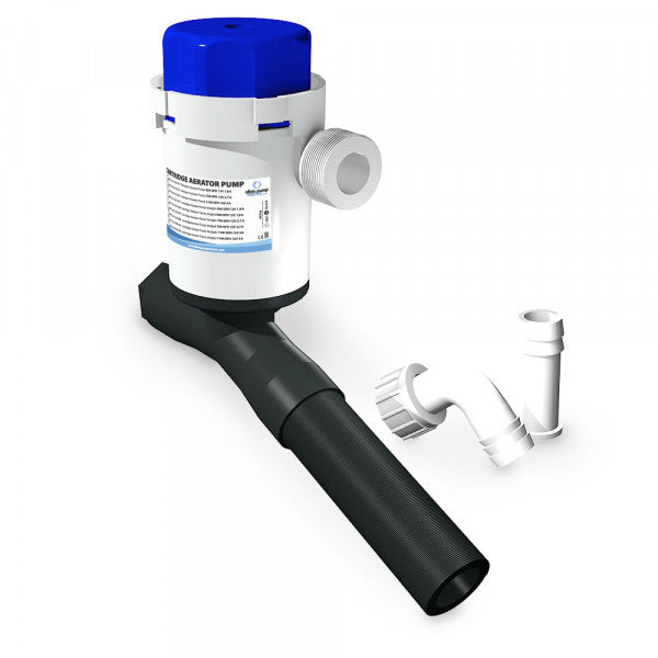 Albin Livewell Baitwell Pump (MPN: 01-05-078)