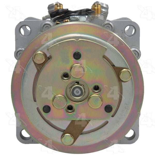 Four Seasons Air Conditioner Compressor (MPN: 58568)