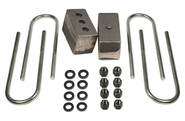 Tuff Country Leaf Spring Block Kit (MPN: 97051)