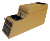 Crown Automotive Floor Mount Console (MPN: RT27010)